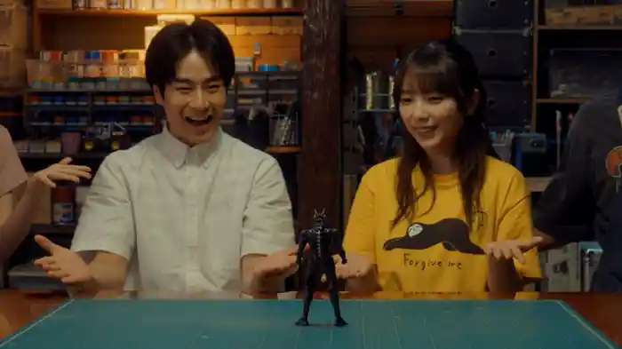 「隣に立つために」