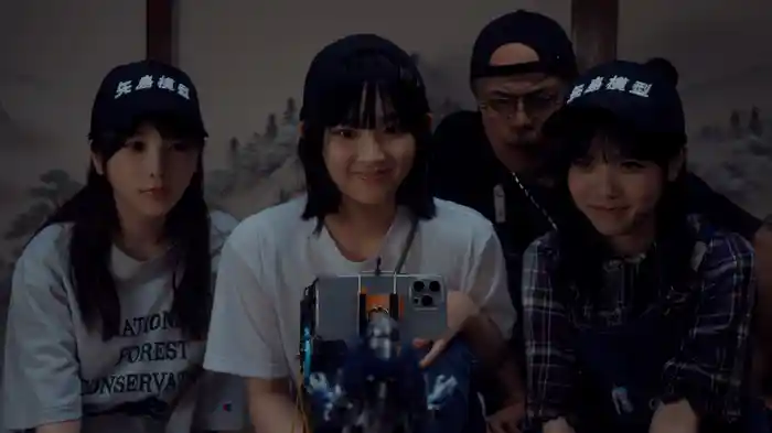 「行くよ、香絵!」