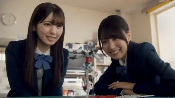 二人はルカルカ