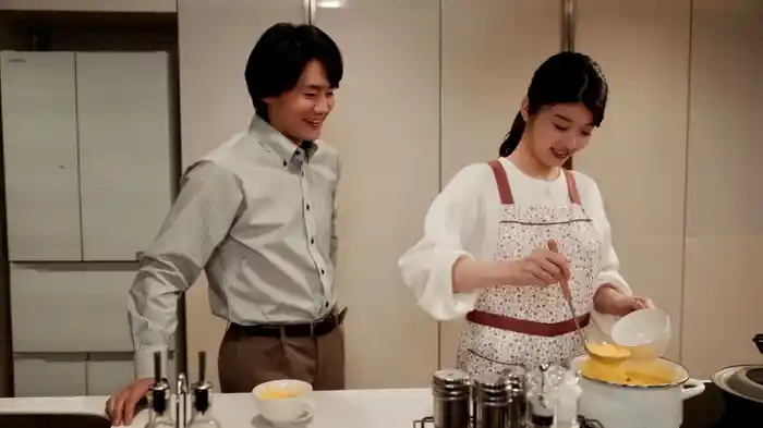 第2話「決意の夜」