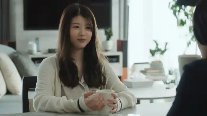 第7話「休日の朝寝坊」