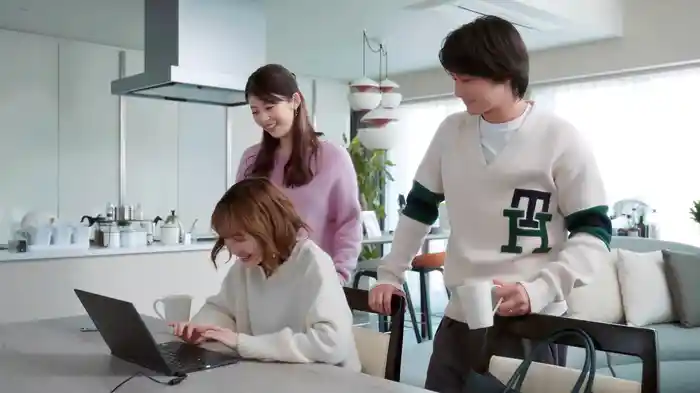 第9話「2人の約束ごと」