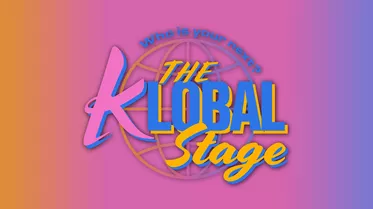 Who is your next? THE KLOBAL STAGE