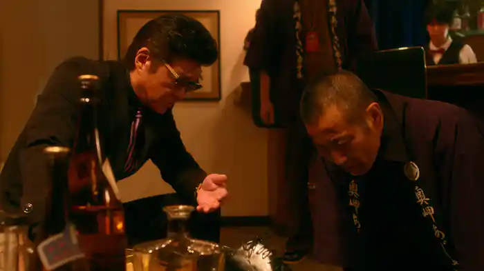 ワケあり支配人、最後の大仕事！！
