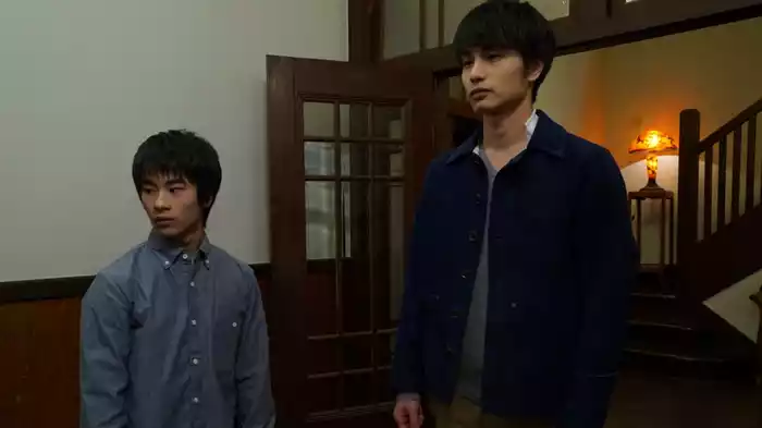 「吸血鬼の館」
