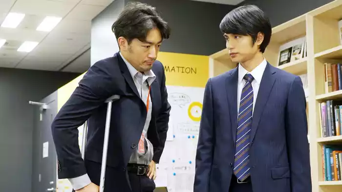 「ブラック企業の救世主」