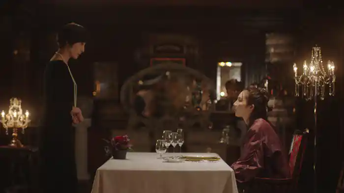 テーブルマナー