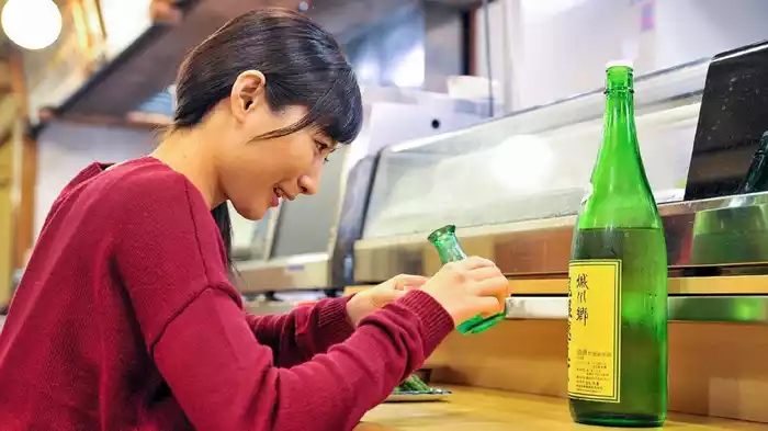 鮭の塩焼き