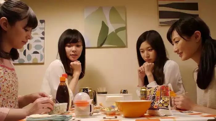 女子会