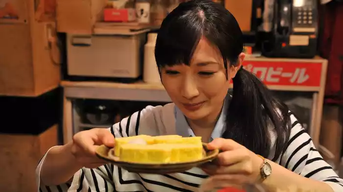 だし巻きたまご