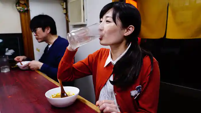 酒のつまみに絶品カレー