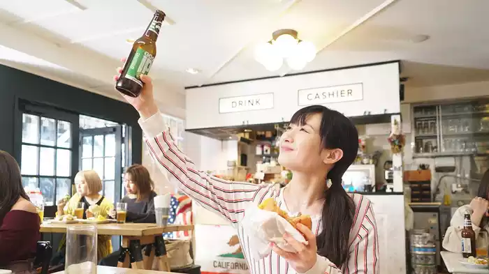世界のビールで乾杯