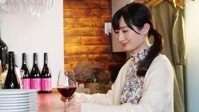 素敵なバルで乾杯