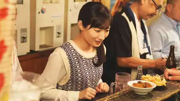 立ち飲みの醍醐味