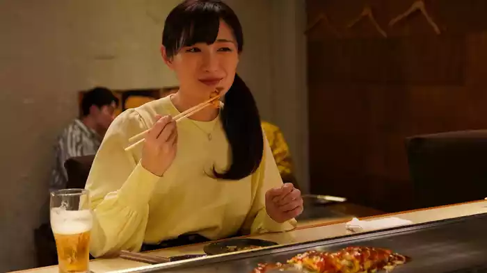 あつあつの鉄板焼き