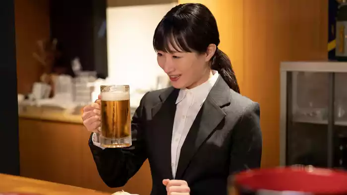 初めてのひとり酒