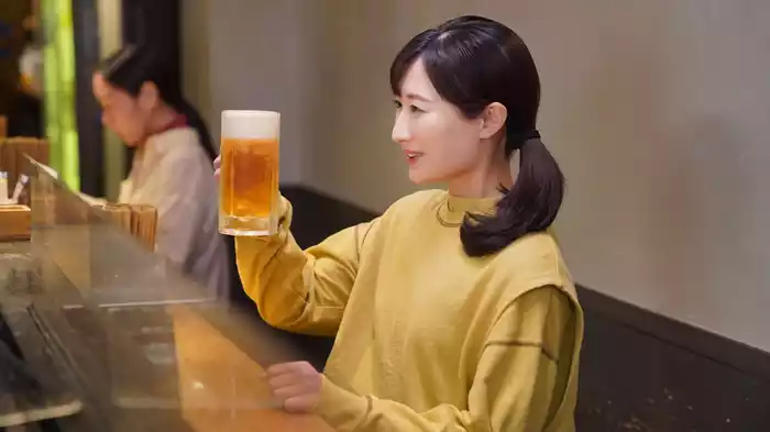 暑い日のご馳走