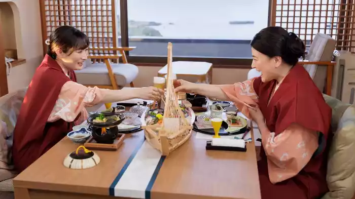 母と南房総の旅へ