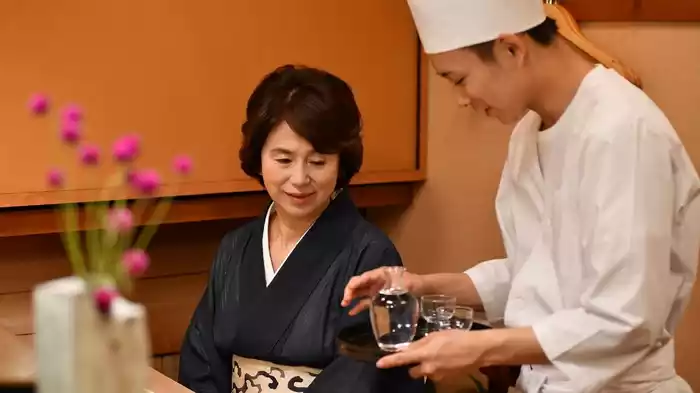 心の架け橋 アジとイカ