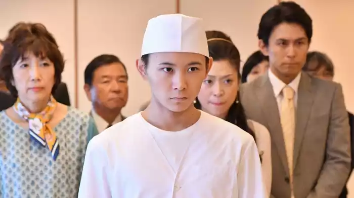 激闘！寿司対決