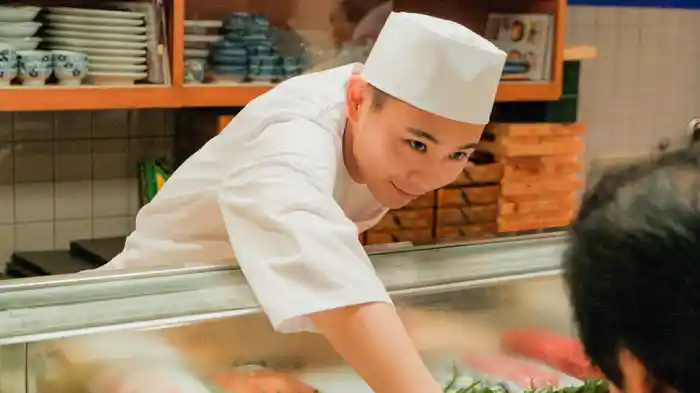 一生涯寿司修行の道！さらなる高みへ