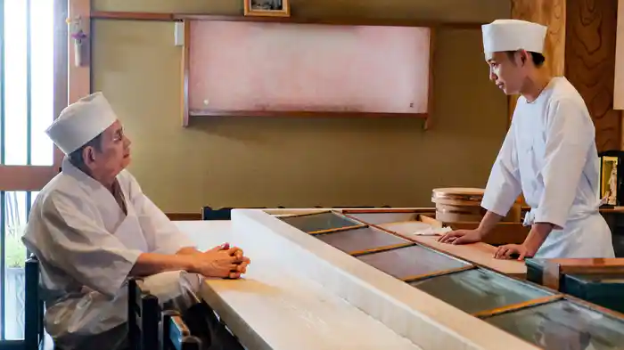 伝統の江戸前寿司とは