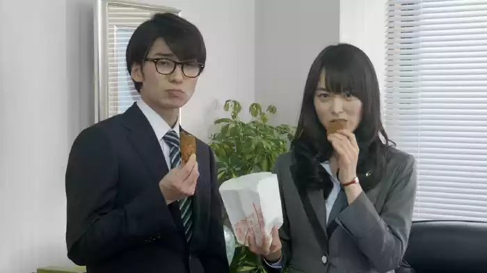 元カレ検事と対決！ゆれるオンナ心