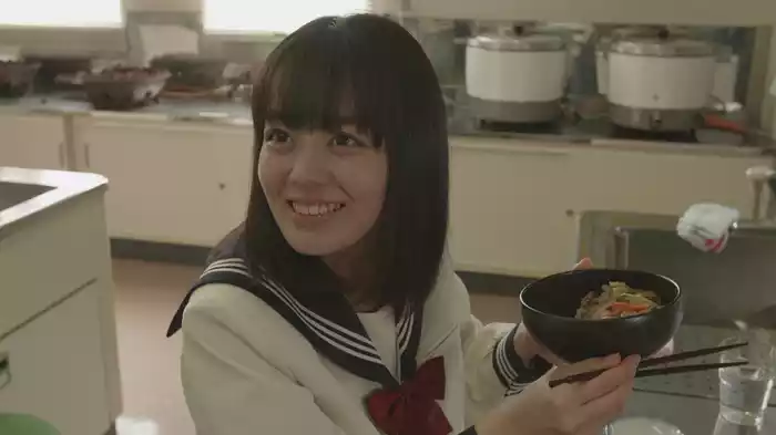 お行儀悪くてドーン！委員長ファーストインパクト スペシャル牛丼