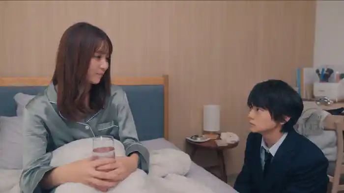 凪沙と花火＆鹿目とデート