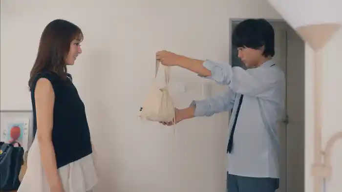 一緒に暮らしたい…凪沙の秘めた思い