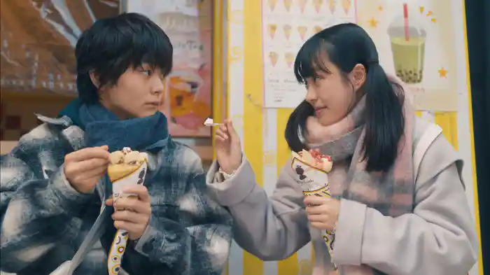 恋のライバル!?凪沙に迫る美少女