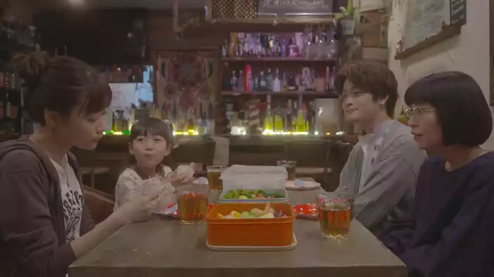 ポーク卵おにぎり