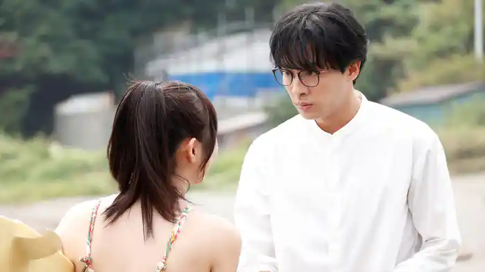 水着美女の誘惑にクズ男が...! 涙の別れ!?