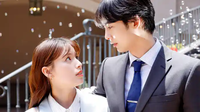 「ドライな同期は溺愛妄想男!?」