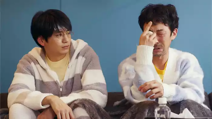 「病み上がりの即席麺」