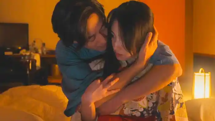 「波乱の温泉デート」