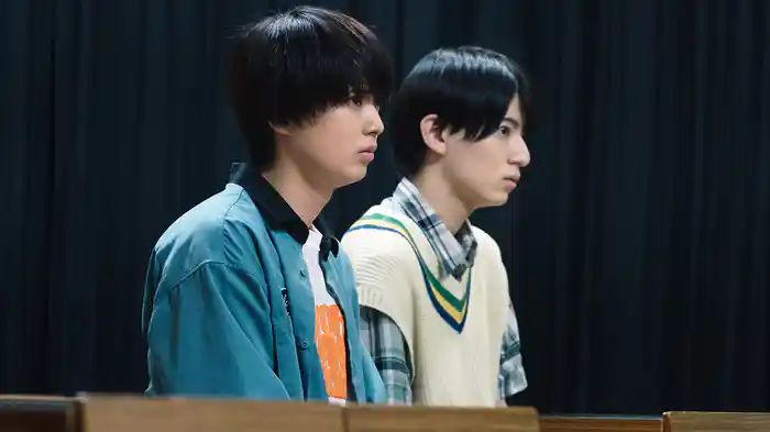 「恐怖の学級裁判」