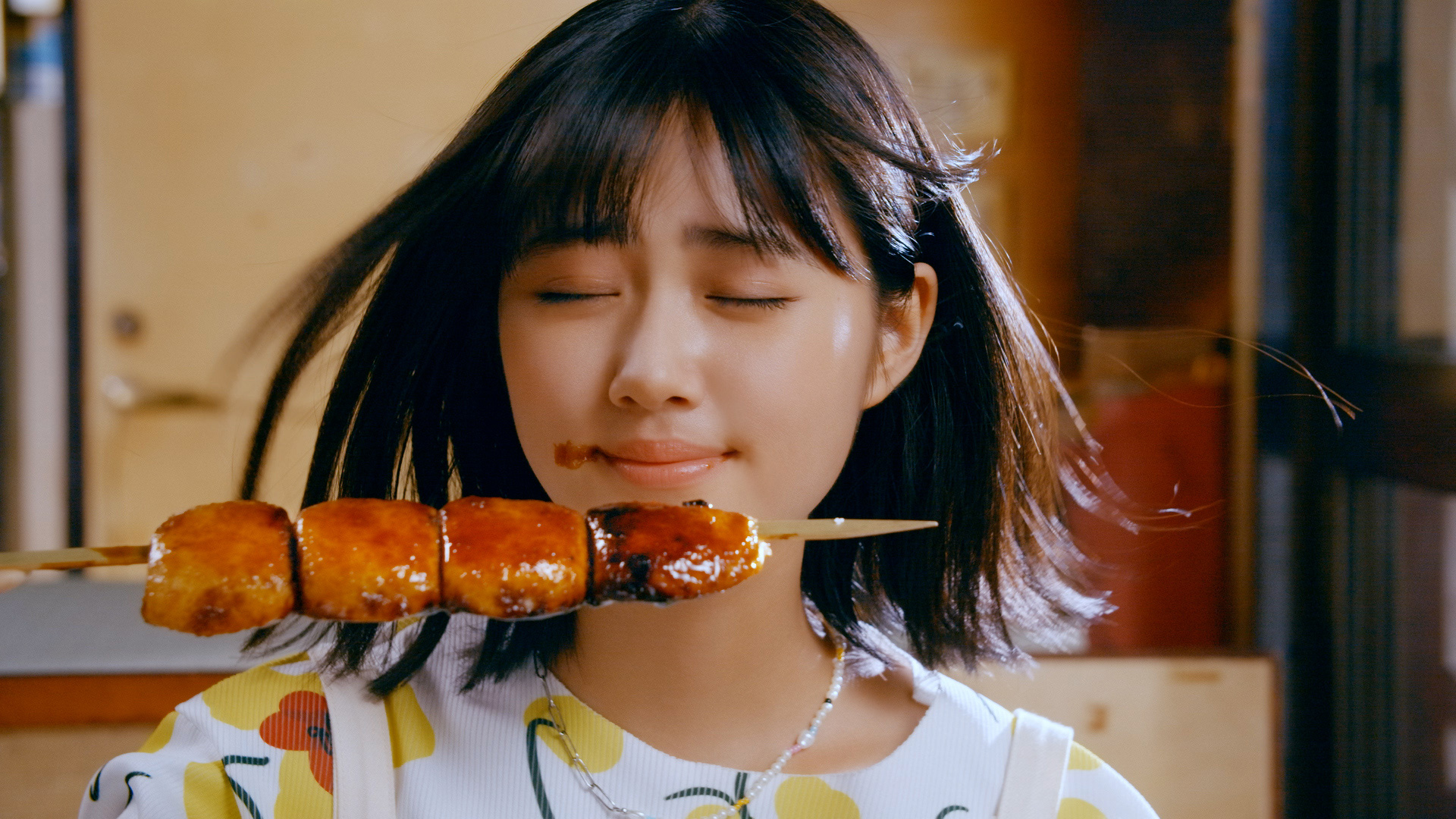 前編 【焼きまんじゅうとハンブルジョア】