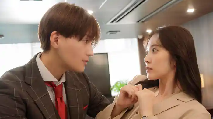 社長秘書と最推し俳優のまさかの出会い！