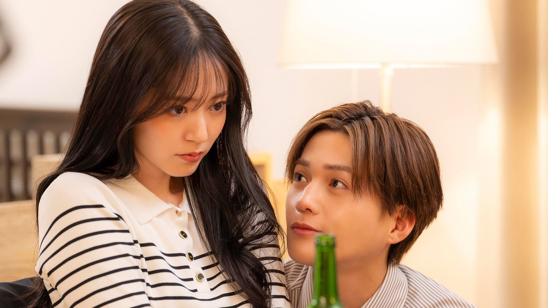 モブと推しの告白！新事実が明らかに！