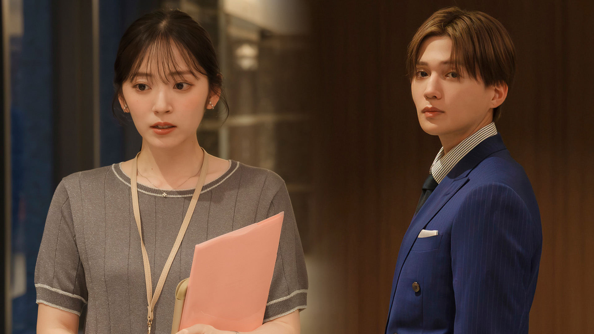 恋敵登場！推しがまさかの嫉妬！？