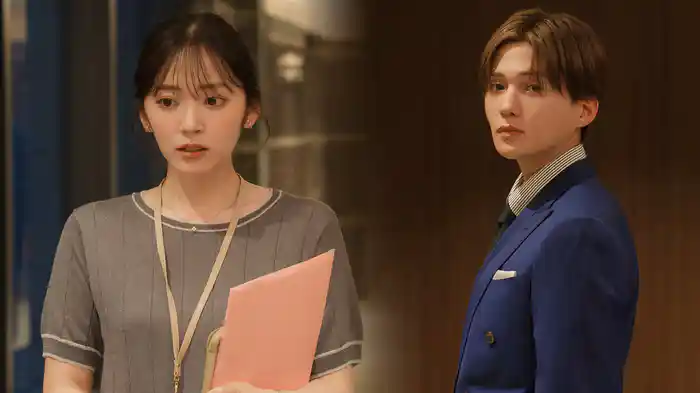 恋敵登場！推しがまさかの嫉妬！？