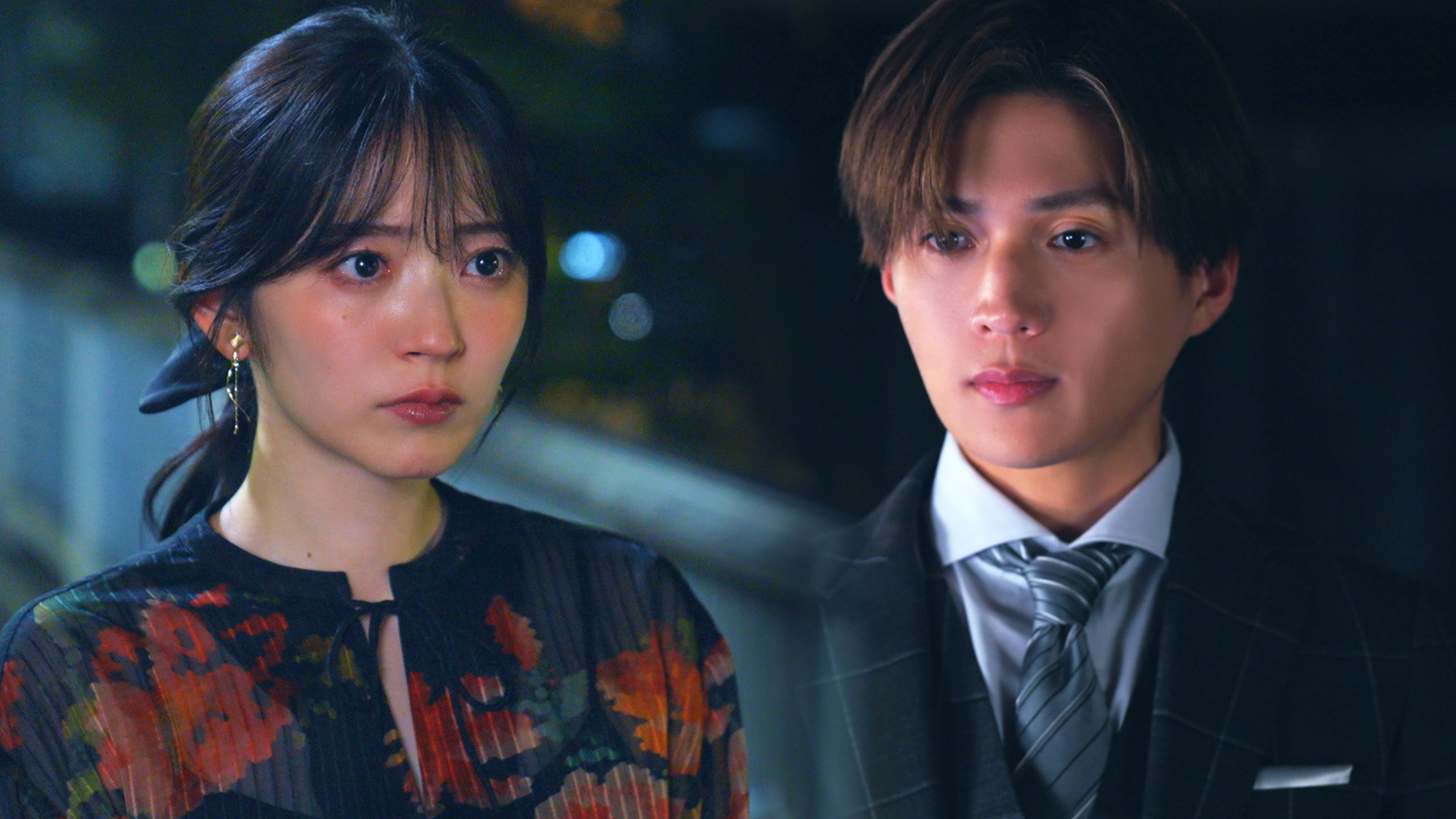 二人を阻む強烈な愛！夢の世界線最終章！