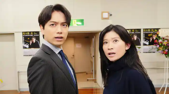 第４話 「想い出のピアニストを巡る運命の対決」