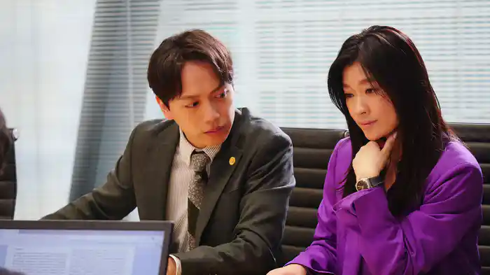 第５話 「暴かれていくハニートラップ！」