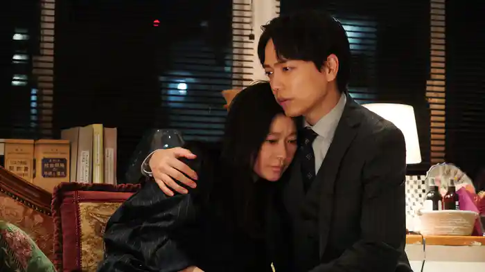 第６話 「虐待父が釈放…悪夢再び！」