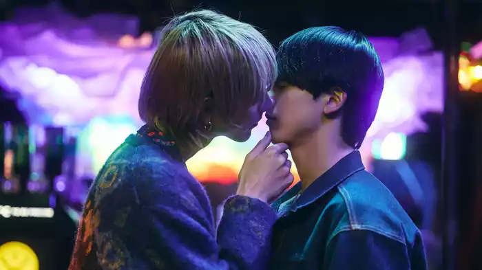 「セックスの相手、俺じゃダメ？」