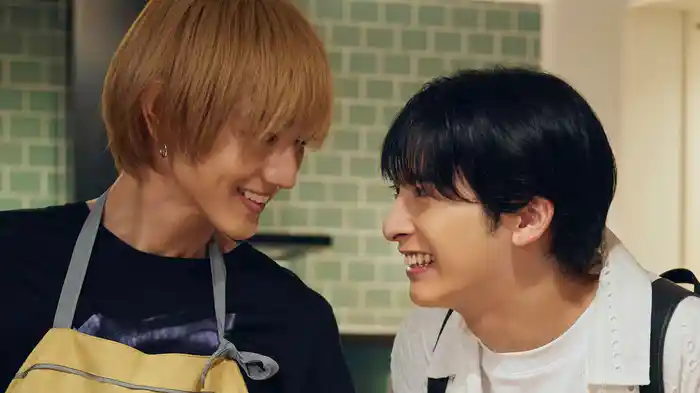 「恋人はライバル」