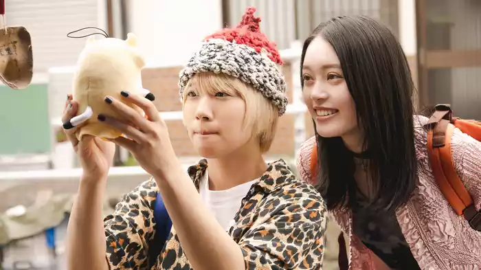 「この子をお迎えします」