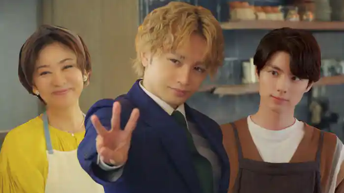 「喫茶柏原炎上編」